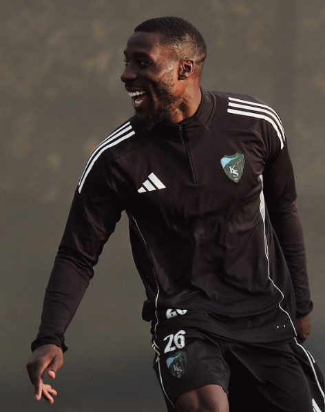 Karacabey Belediyespor Maçına Hazırız! (1)