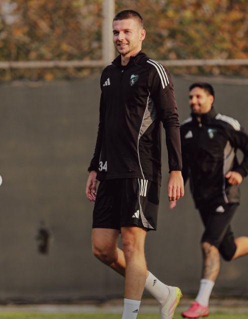 Karacabey Belediyespor Maçına Hazırız! (4)