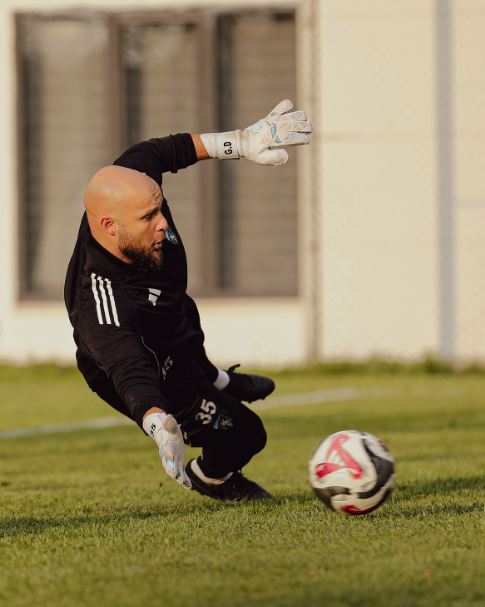 Karacabey Belediyespor Maçına Hazırız! (5)