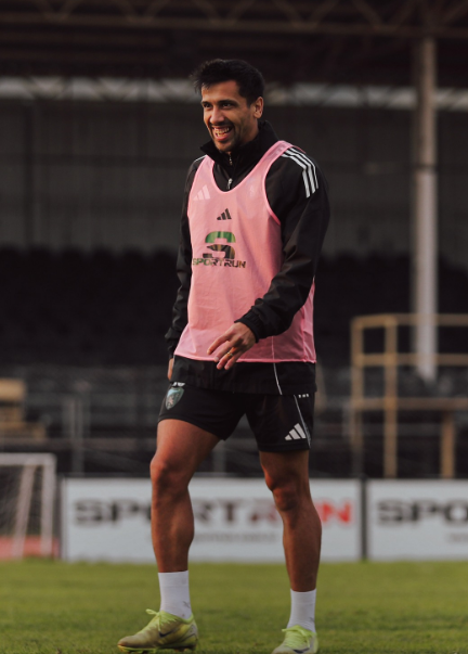 Karacabey Belediyespor Maçına Hazırız! (7)