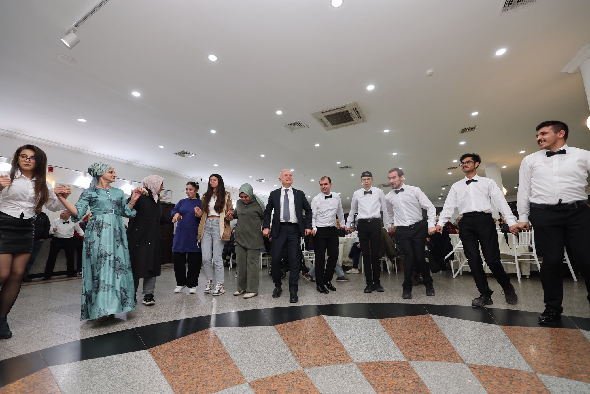 Karamürsel Belediyesi’nden 3 Aralık Dünya Engelliler Günü’ne Özel Program (19)