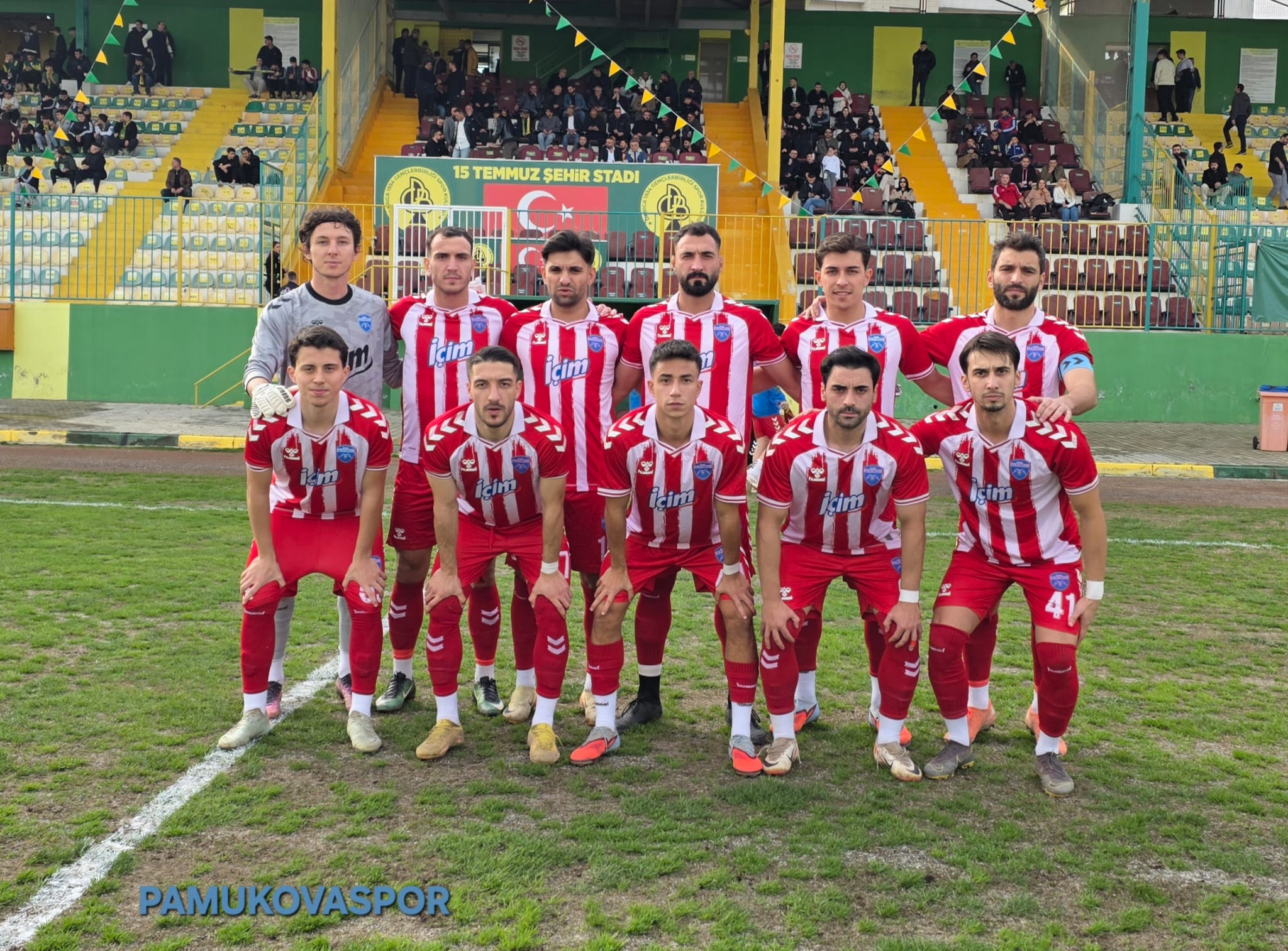 Karamürsel, Pamukova Deplasmanından Tek Golle Döndü (2)