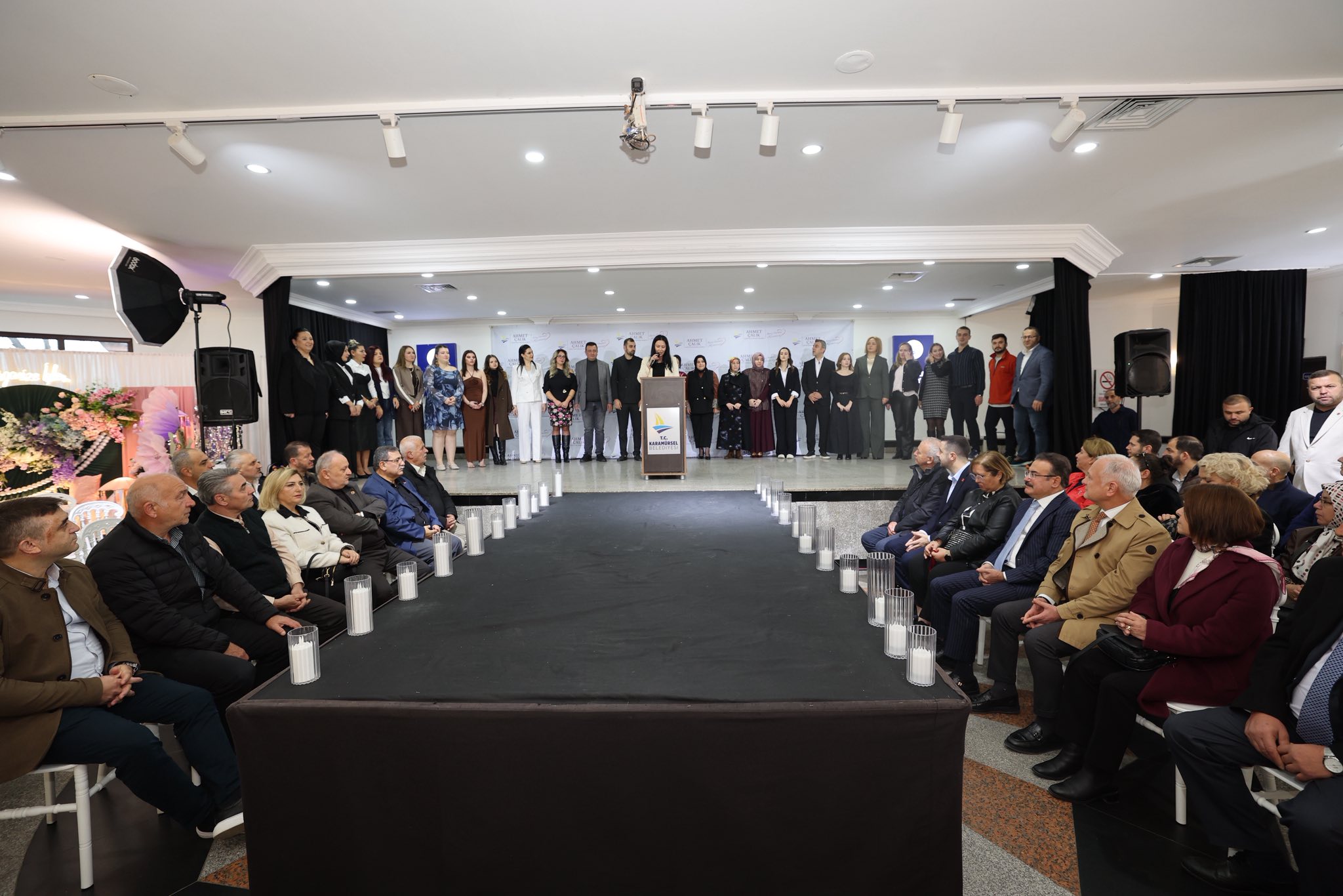 Karamürsel’de 2. Geleneksel Evlilik Ve Düğün Fuarı Kapılarını Açtı (10)