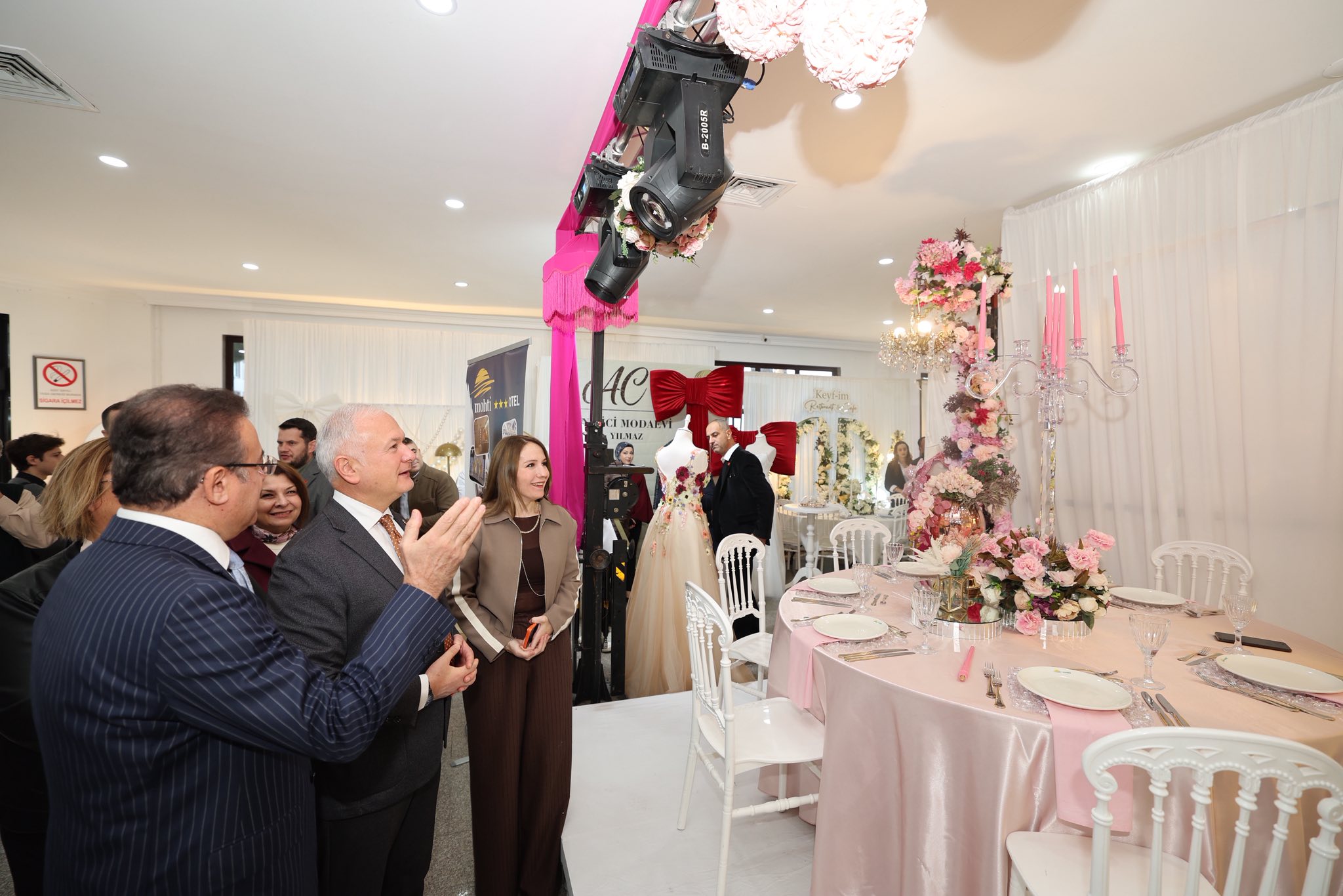 Karamürsel’de 2. Geleneksel Evlilik Ve Düğün Fuarı Kapılarını Açtı (21)