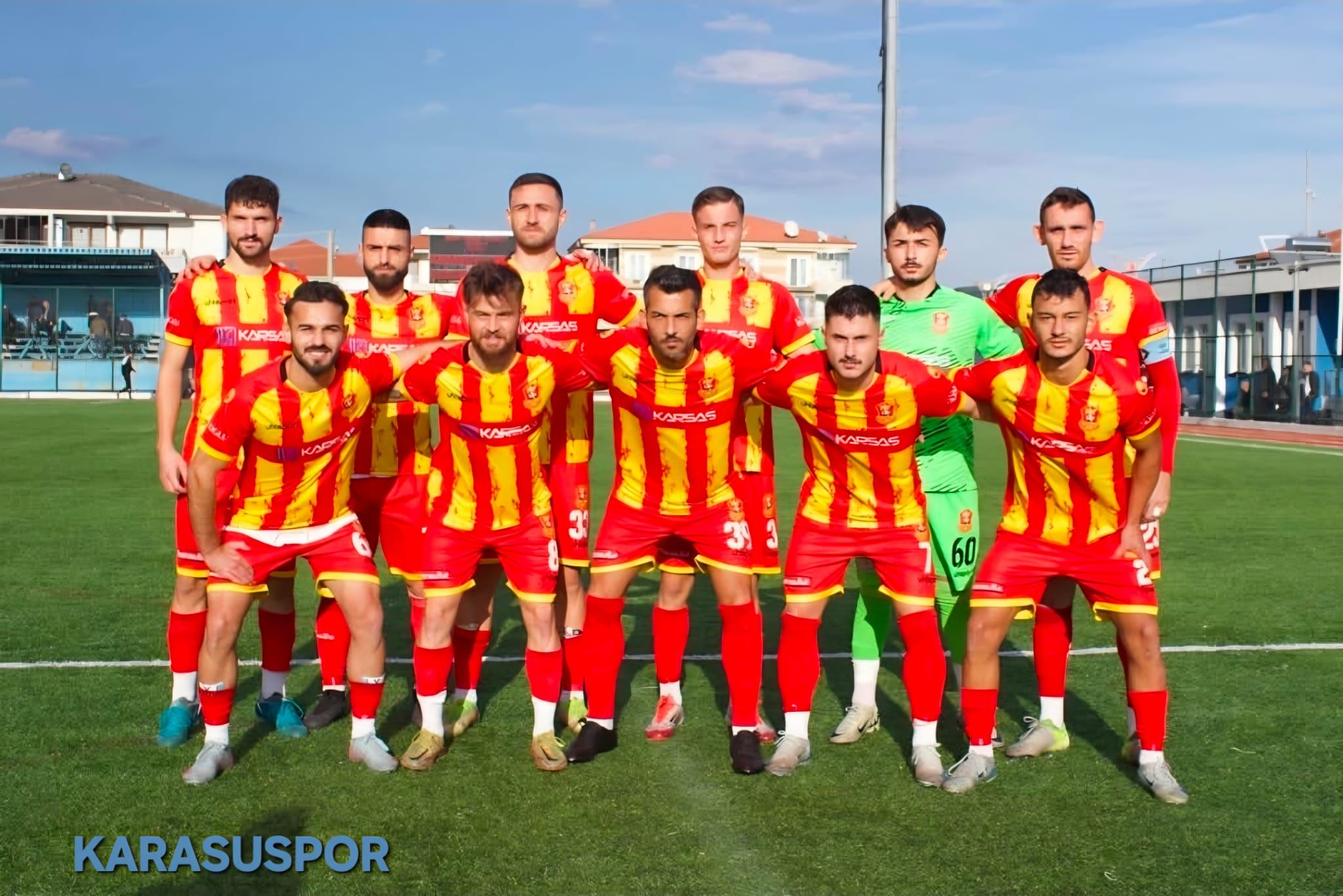 Karasuspor Karşısında 2 0’Dan Geri Döndü 2 2-1