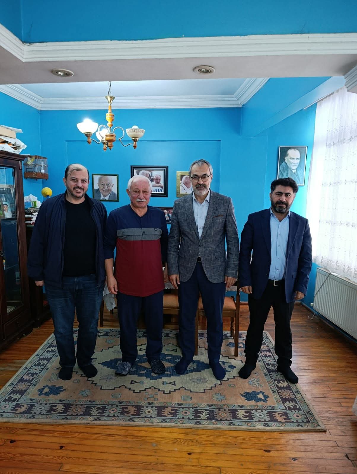 Kardelen Hareketi’nden Geçmiş Olsun Ziyareti 2