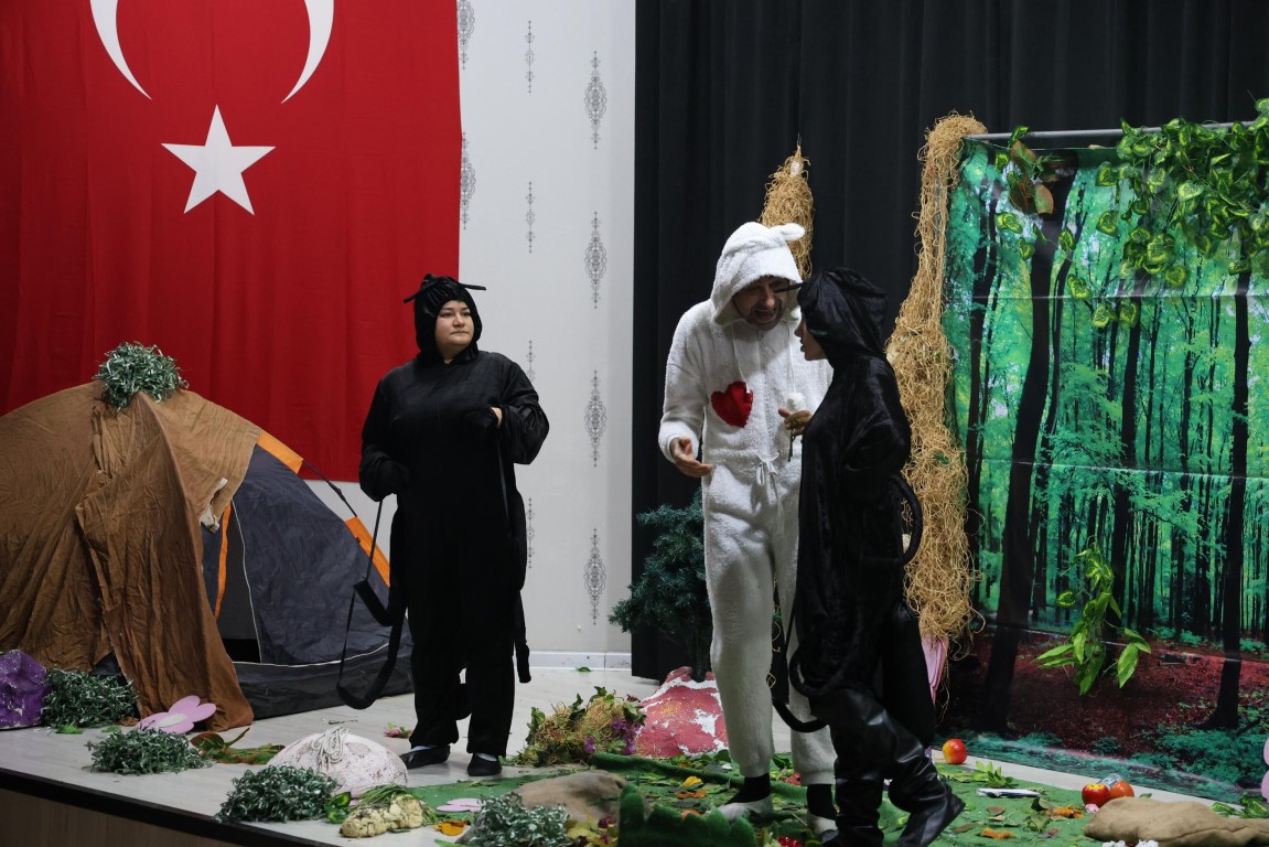 Karınca Kararınca (6)