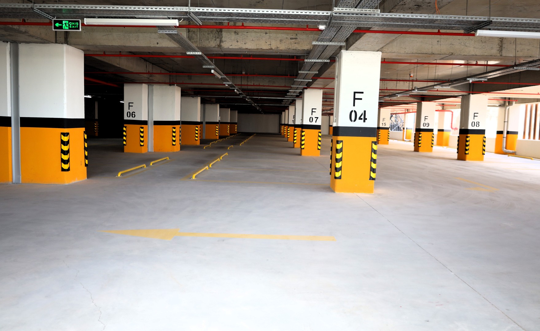 Kartepe Teleferik'te Otopark Hamlesi Tamam (7)