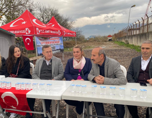 “Kartepe’nin Doğasını Feda Etmeyiz!” (1)