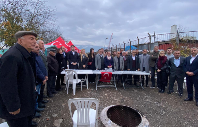 “Kartepe’nin Doğasını Feda Etmeyiz!” (10)