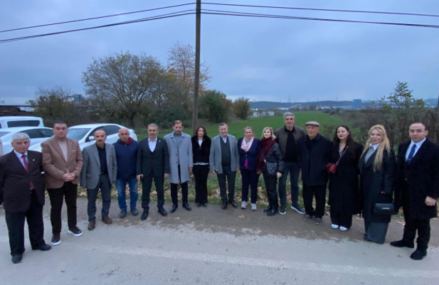 “Kartepe’nin Doğasını Feda Etmeyiz!” (6)