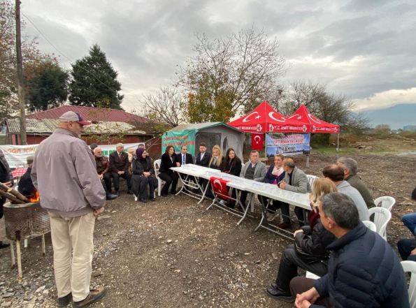 “Kartepe’nin Doğasını Feda Etmeyiz!” (7)