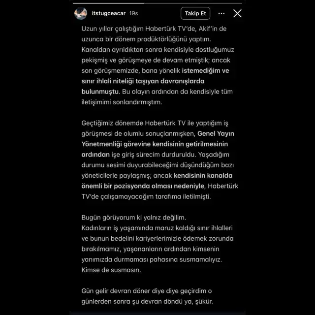 “Kimse Susmasın” Diyerek Açıkladı Tuğçe Acar’dan Mehmet Akif Ersoy Hakkında Çarpıcı İddia-1