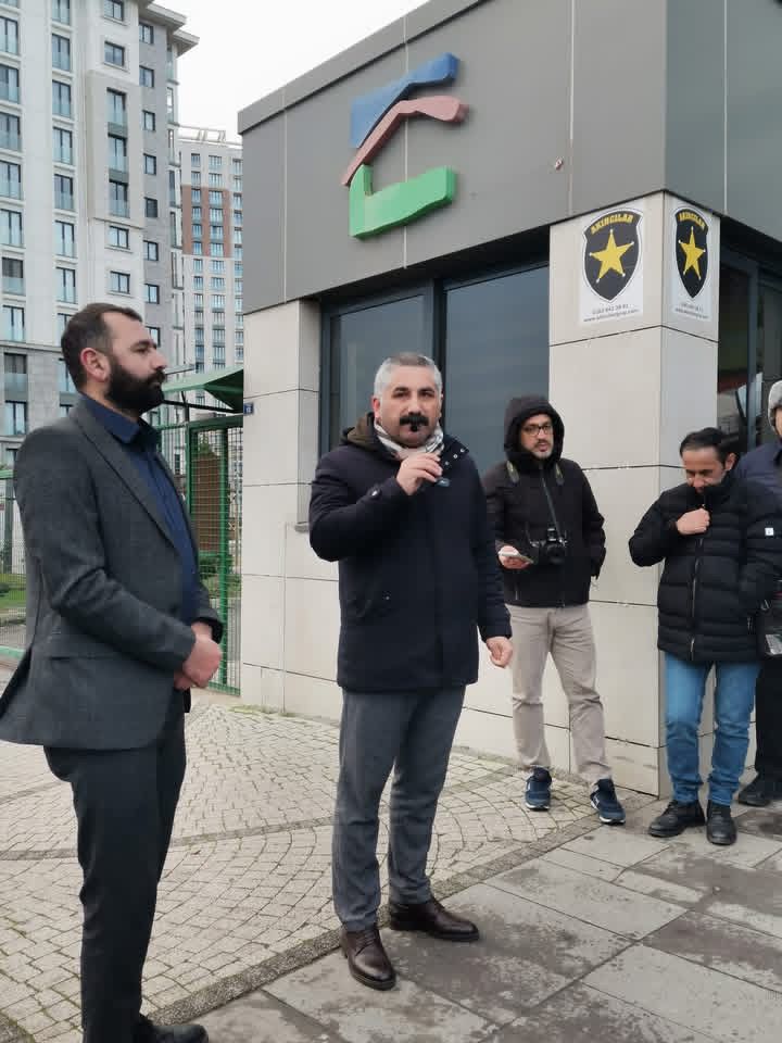 Kirazpınar Sakinlerinden Cüruf Tesisine Tepki “Yaşam Alanımıza Dokunmayın” (1)