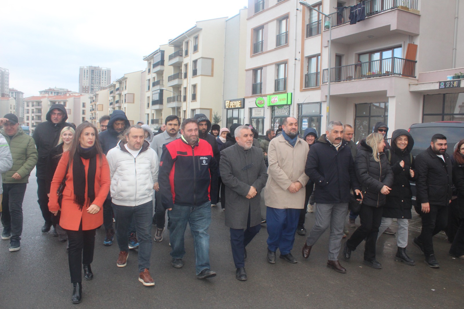 Kirazpınar Sakinlerinden Cüruf Tesisine Tepki “Yaşam Alanımıza Dokunmayın” (5)