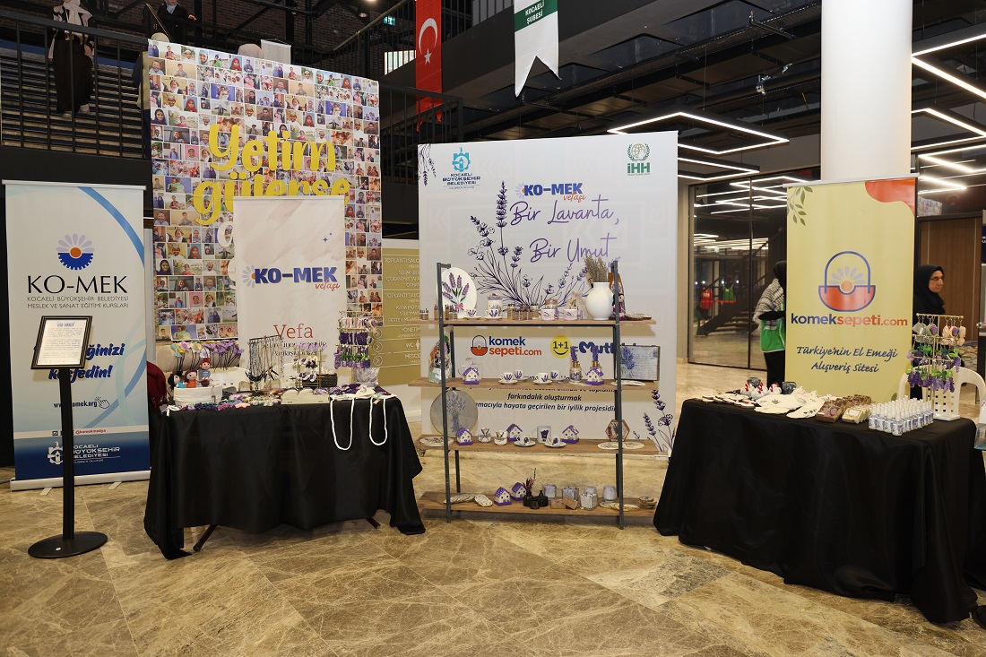 Ko Mek'le Bir Lavanta, Bir Umut (2)