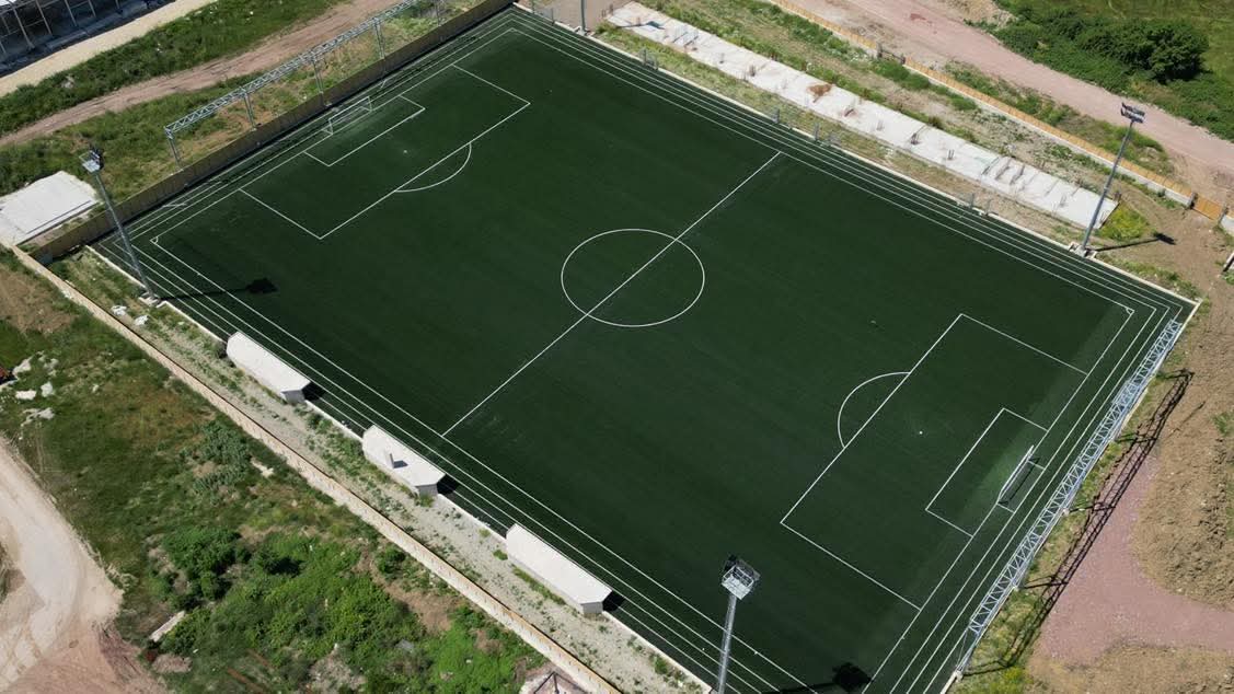 Kocaeli Alikahya Spor Tesisi Açılıyor! 2