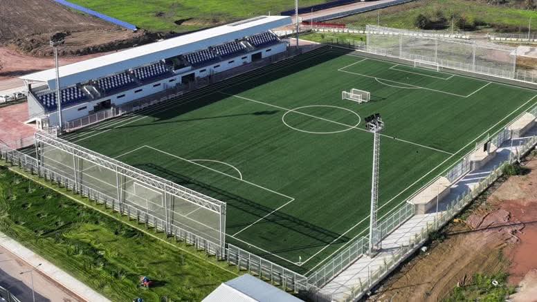 Kocaeli Alikahya Spor Tesisi Açılıyor! 3