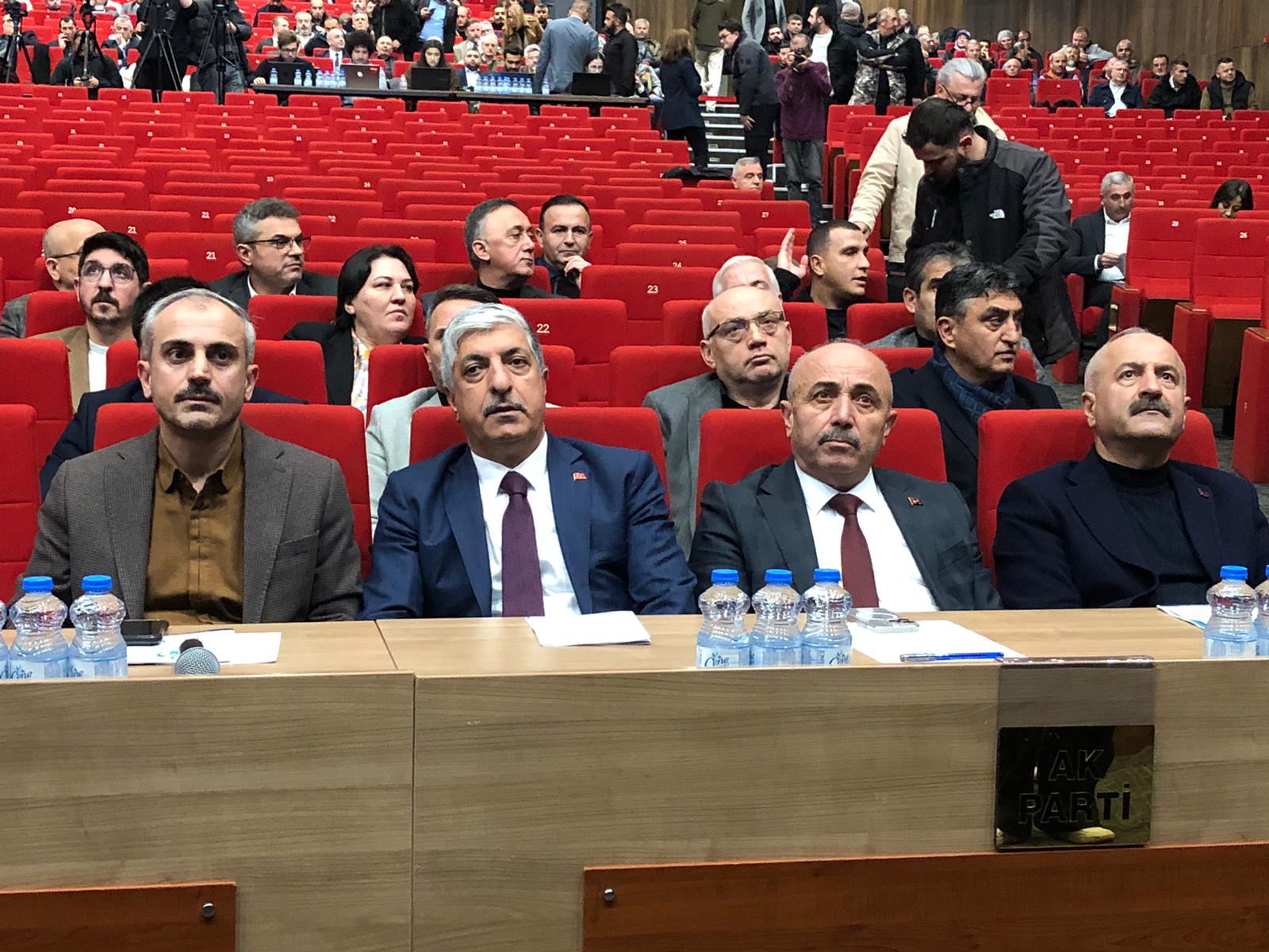 Kocaeli Büyükşehir Belediyesi Aralık Ayı Meclisi Toplandı! 2