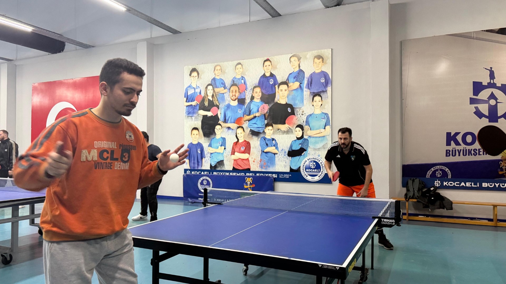 Kocaeli Büyükşehir’de Şampiyonlar Belli Oldu 1