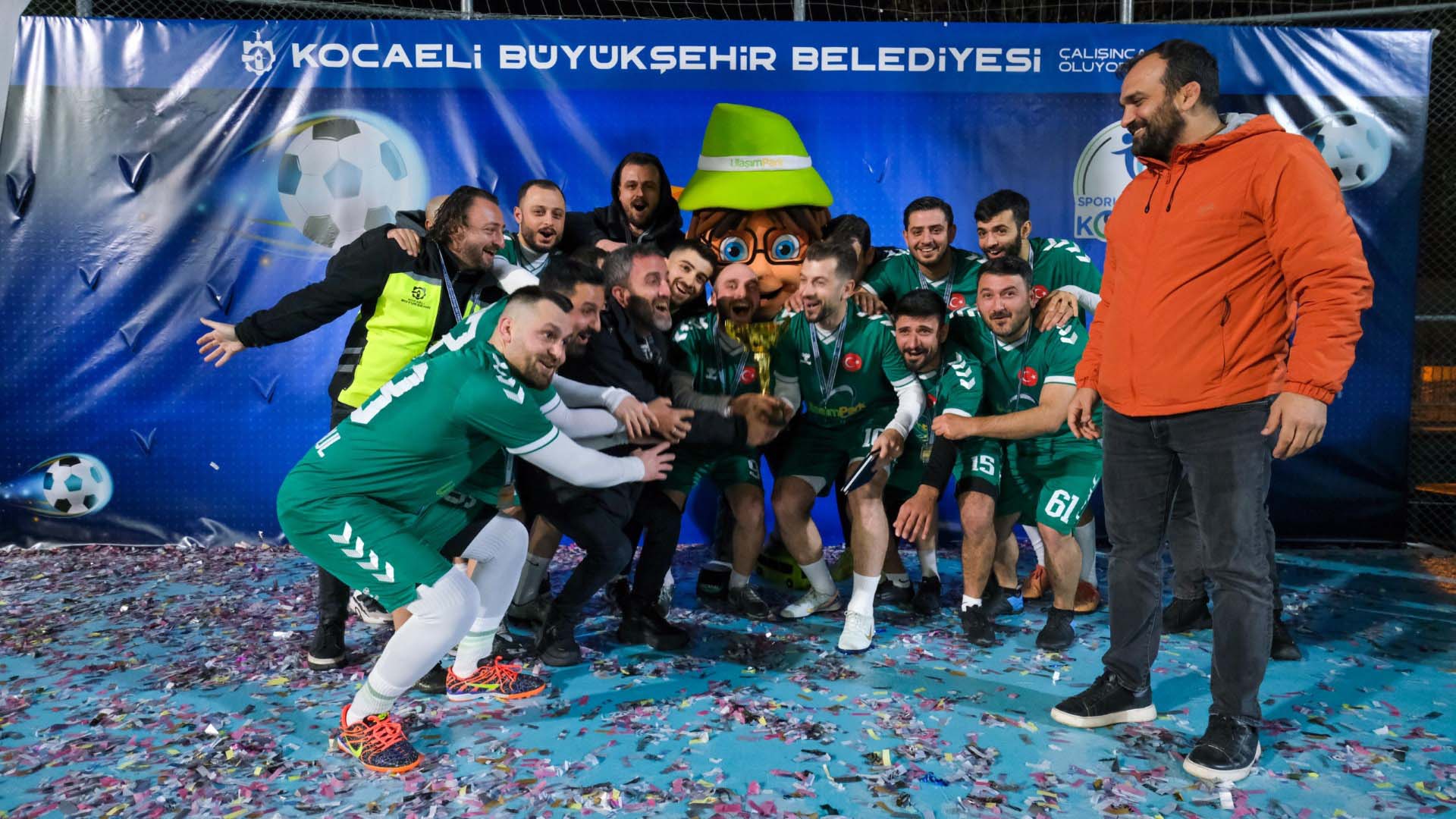 Kocaeli Büyükşehir’de Şampiyonlar Belli Oldu 6