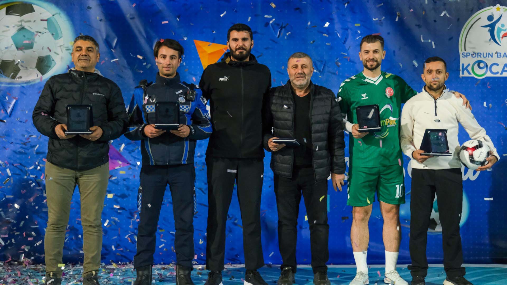 Kocaeli Büyükşehir’de Şampiyonlar Belli Oldu 7