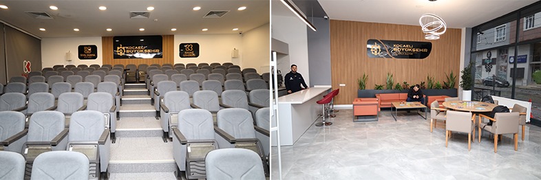 Kocaeli Büyükşehir’den Stk’lara 40 Bin Günlük Konaklama İhalesi 2