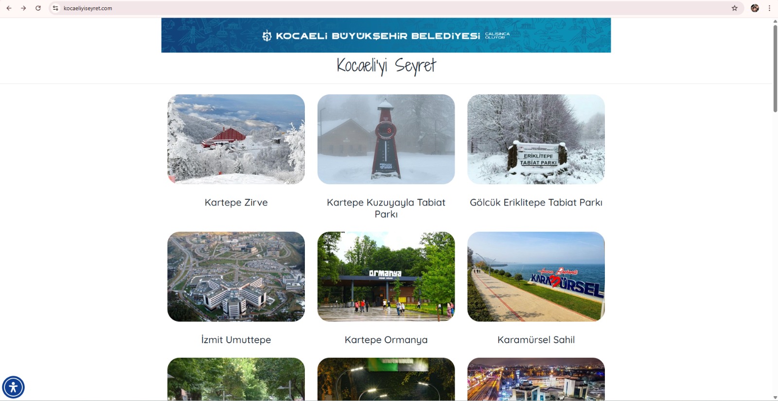 Kocaeli Hasreti Kameralarla Gideriliyor (7)