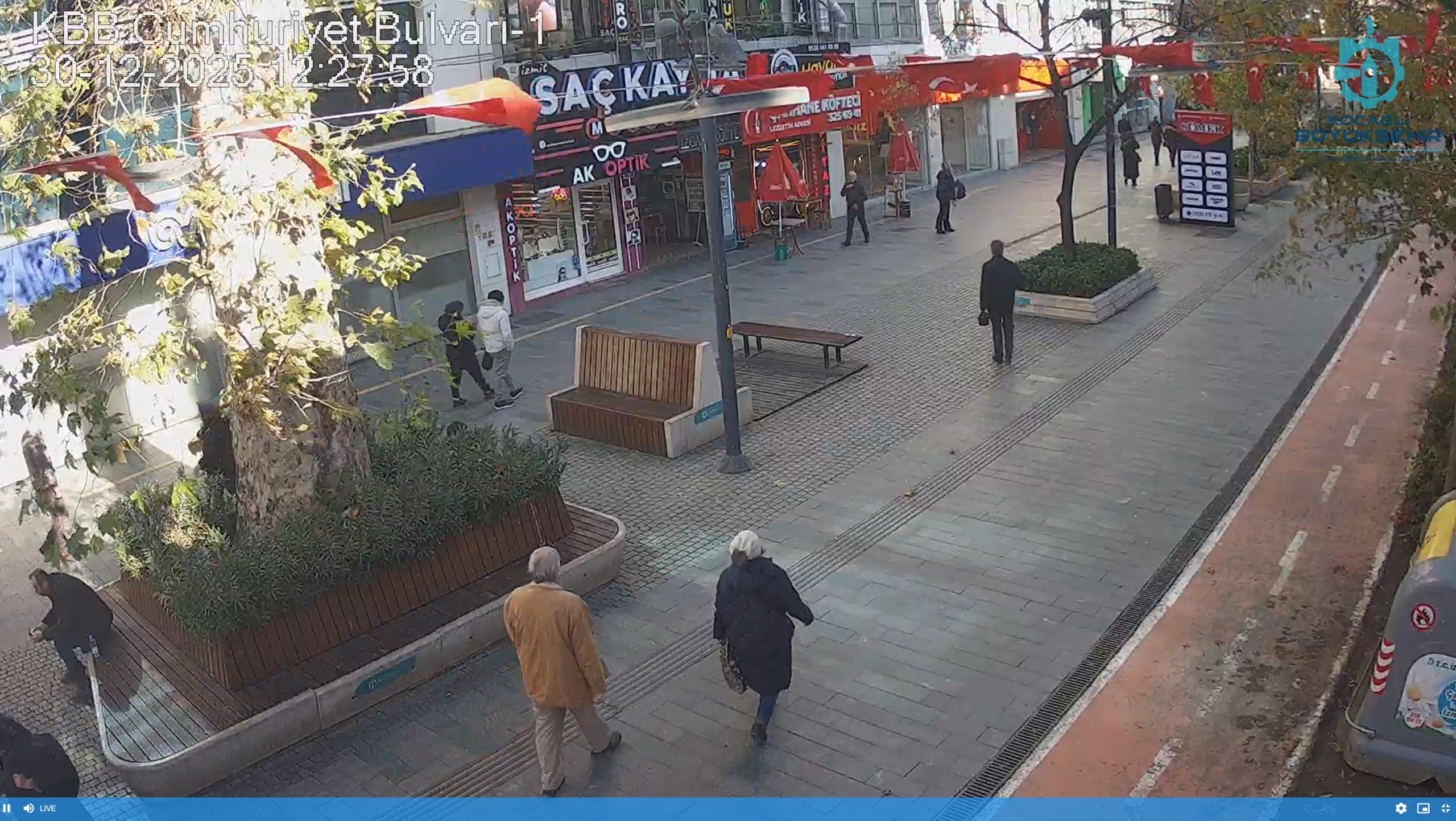 Kocaeli Hasreti Kameralarla Gideriliyor (8)