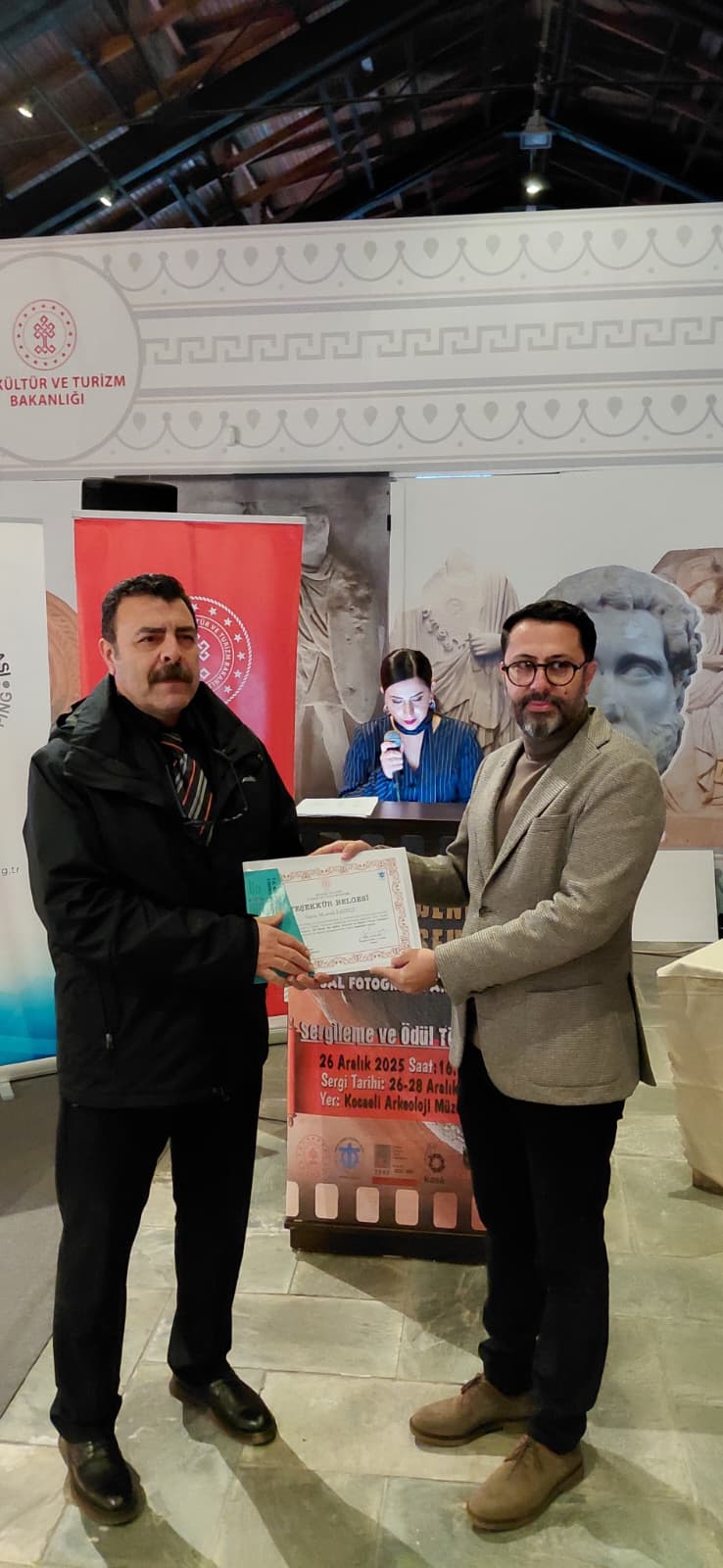 Kocaeli İl Kültür Ve Turizm Müdürlüğü Iş Birliğinde Düzenlenen “İki Deniz Bir Şehir” 5. Ulusal Fotoğraf Yarışması’nda Dereceye Giren Eserler Ödüllendirildi (13)