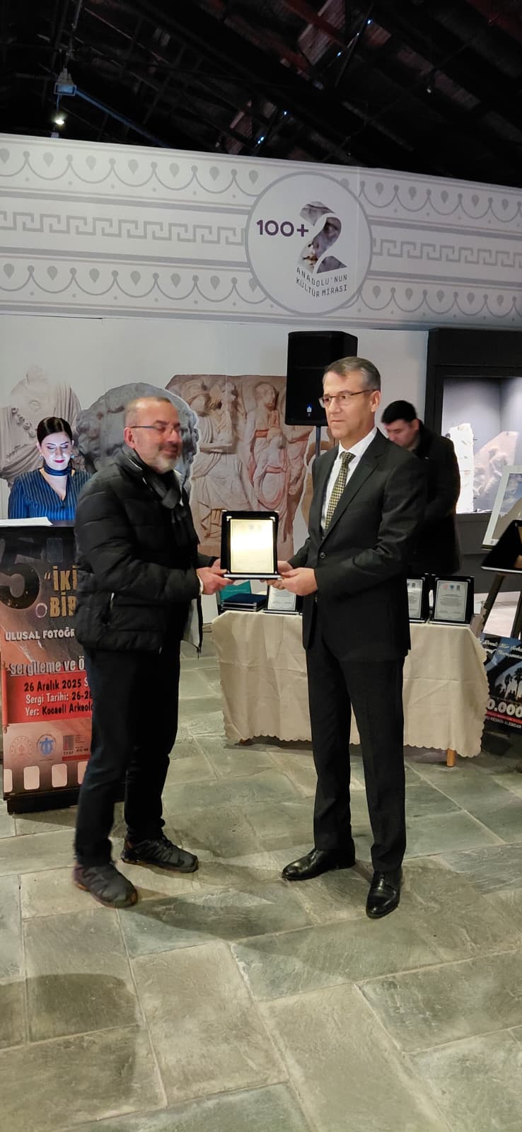 Kocaeli İl Kültür Ve Turizm Müdürlüğü Iş Birliğinde Düzenlenen “İki Deniz Bir Şehir” 5. Ulusal Fotoğraf Yarışması’nda Dereceye Giren Eserler Ödüllendirildi (14)