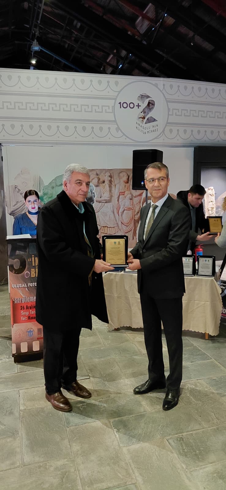 Kocaeli İl Kültür Ve Turizm Müdürlüğü Iş Birliğinde Düzenlenen “İki Deniz Bir Şehir” 5. Ulusal Fotoğraf Yarışması’nda Dereceye Giren Eserler Ödüllendirildi (3)