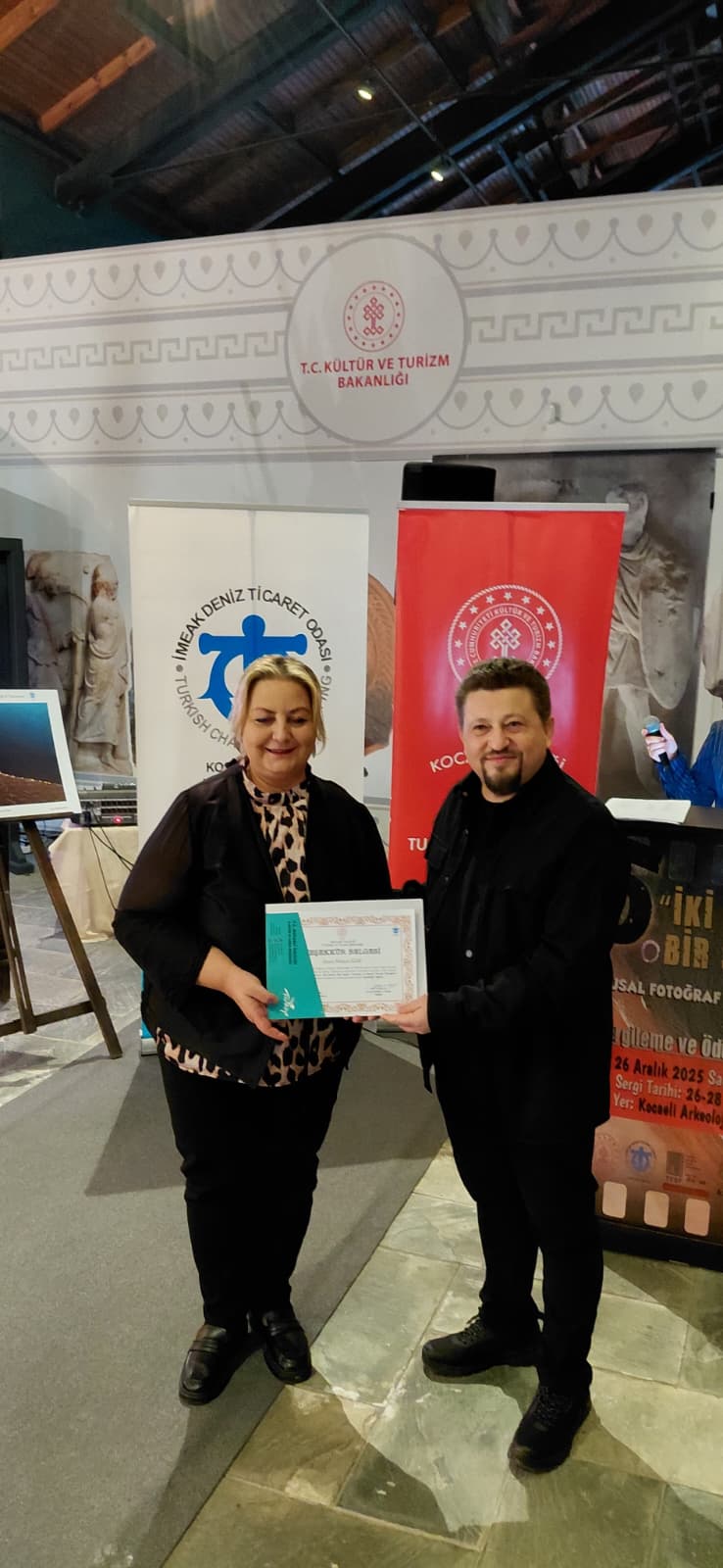 Kocaeli İl Kültür Ve Turizm Müdürlüğü Iş Birliğinde Düzenlenen “İki Deniz Bir Şehir” 5. Ulusal Fotoğraf Yarışması’nda Dereceye Giren Eserler Ödüllendirildi (5)