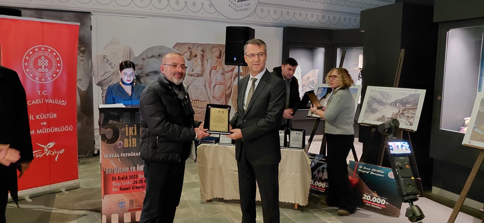 Kocaeli İl Kültür Ve Turizm Müdürlüğü Iş Birliğinde Düzenlenen “İki Deniz Bir Şehir” 5. Ulusal Fotoğraf Yarışması’nda Dereceye Giren Eserler Ödüllendirildi (6)