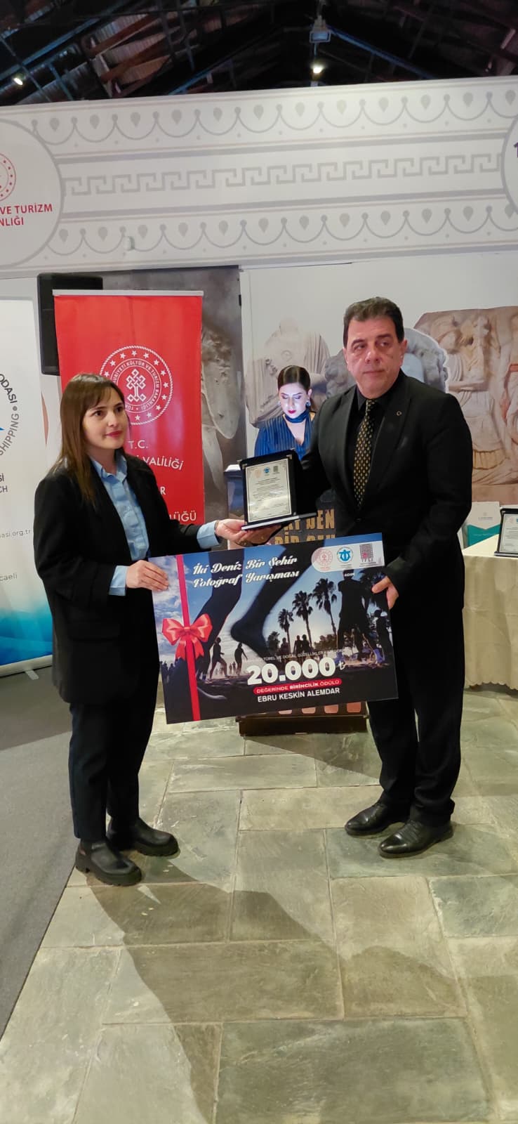 Kocaeli İl Kültür Ve Turizm Müdürlüğü Iş Birliğinde Düzenlenen “İki Deniz Bir Şehir” 5. Ulusal Fotoğraf Yarışması’nda Dereceye Giren Eserler Ödüllendirildi (8)