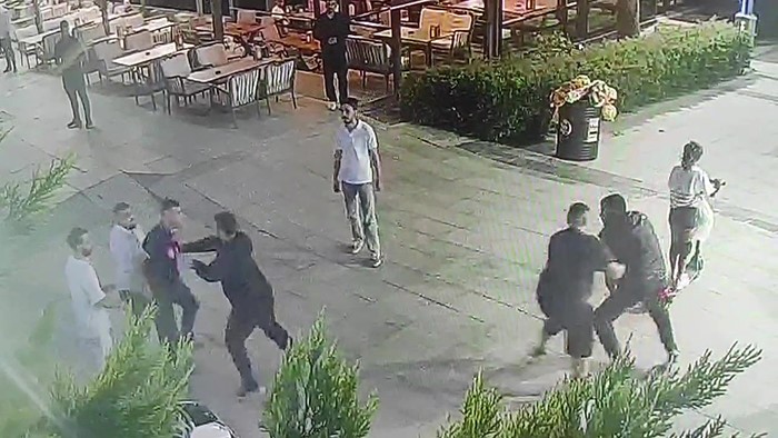 Kocaeli Kafe Cinayeti Davasında Yeni Görüntüler Ortaya Çıktı 04