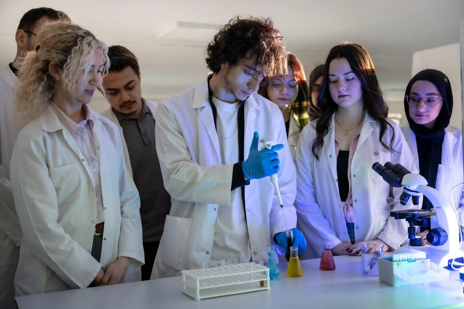 Kocaeli Sağlık Ve Teknoloji Üniversitesi, Yök Raporunda İlk 20’De 03