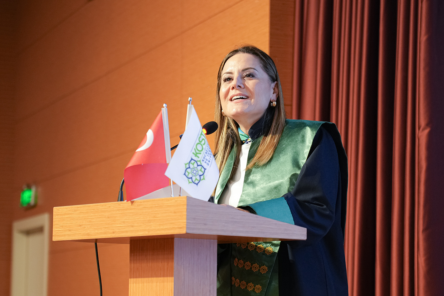 Kocaeli Sağlık Ve Teknoloji Üniversitesi’nde Beyaz Önlük Heyecanı 02