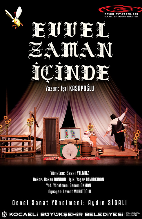 Kocaeli Şehir Tiyatroları'ndan Iki Özel Oyun (1)