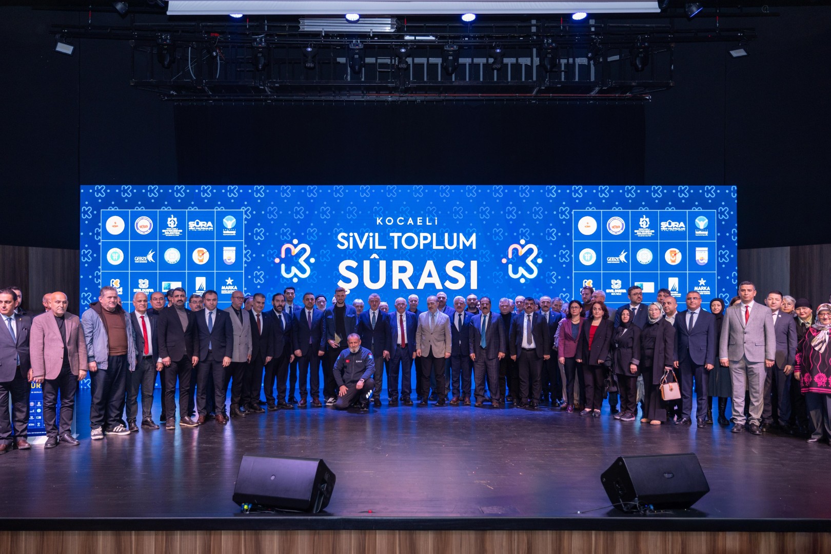 Kocaeli Sivil Toplum Şûrası Başladı (3)