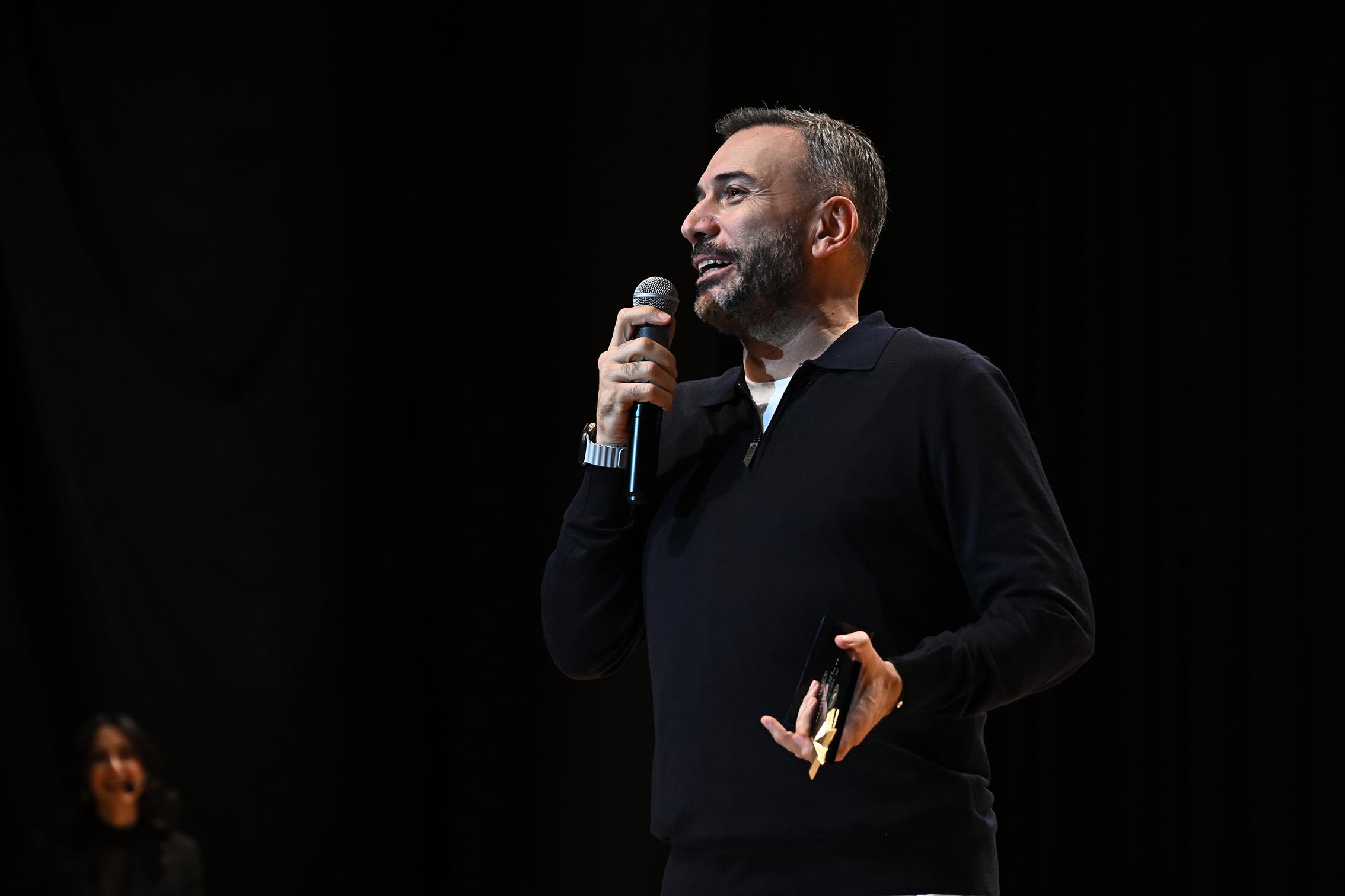 Kocaeli Üniversitesi’nde Ödül Sahipleriyle Buluştu (4)