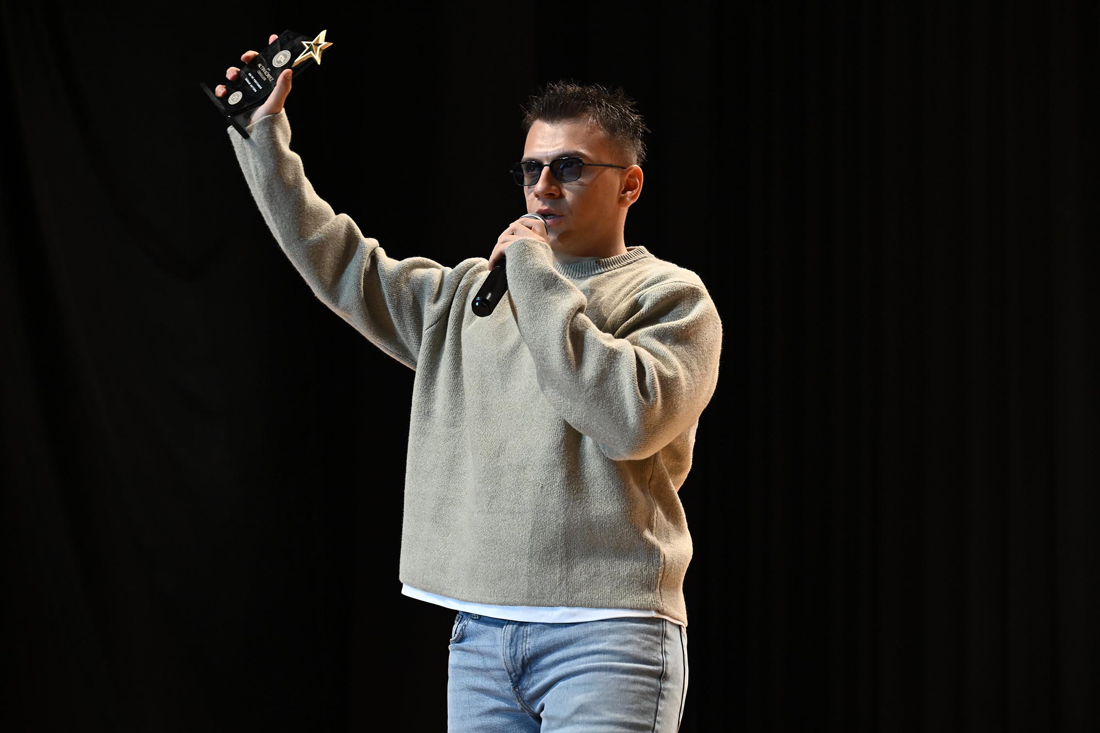 Kocaeli Üniversitesi’nde Ödül Sahipleriyle Buluştu (7)