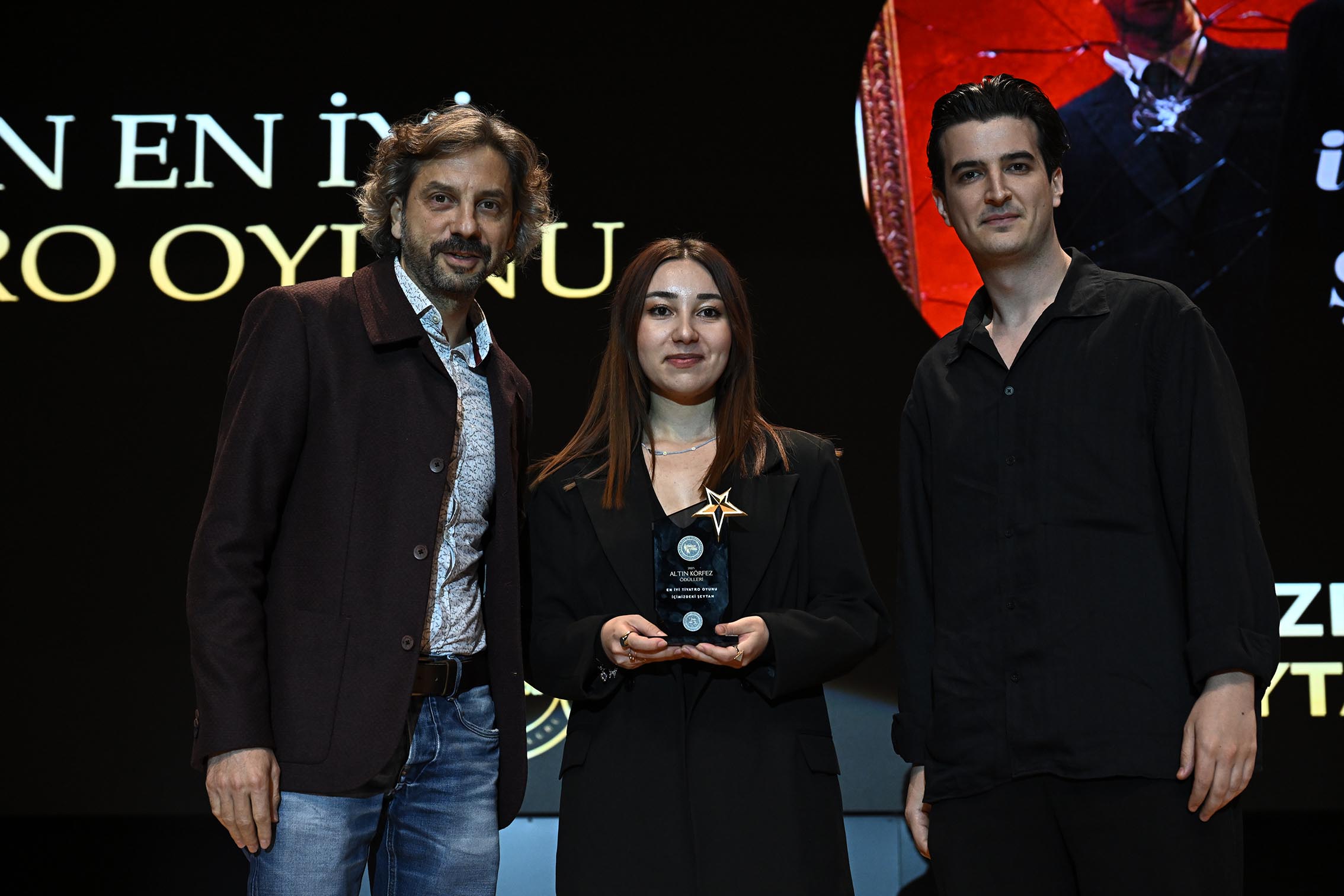 Kocaeli Üniversitesi’nde Ödül Sahipleriyle Buluştu (8)