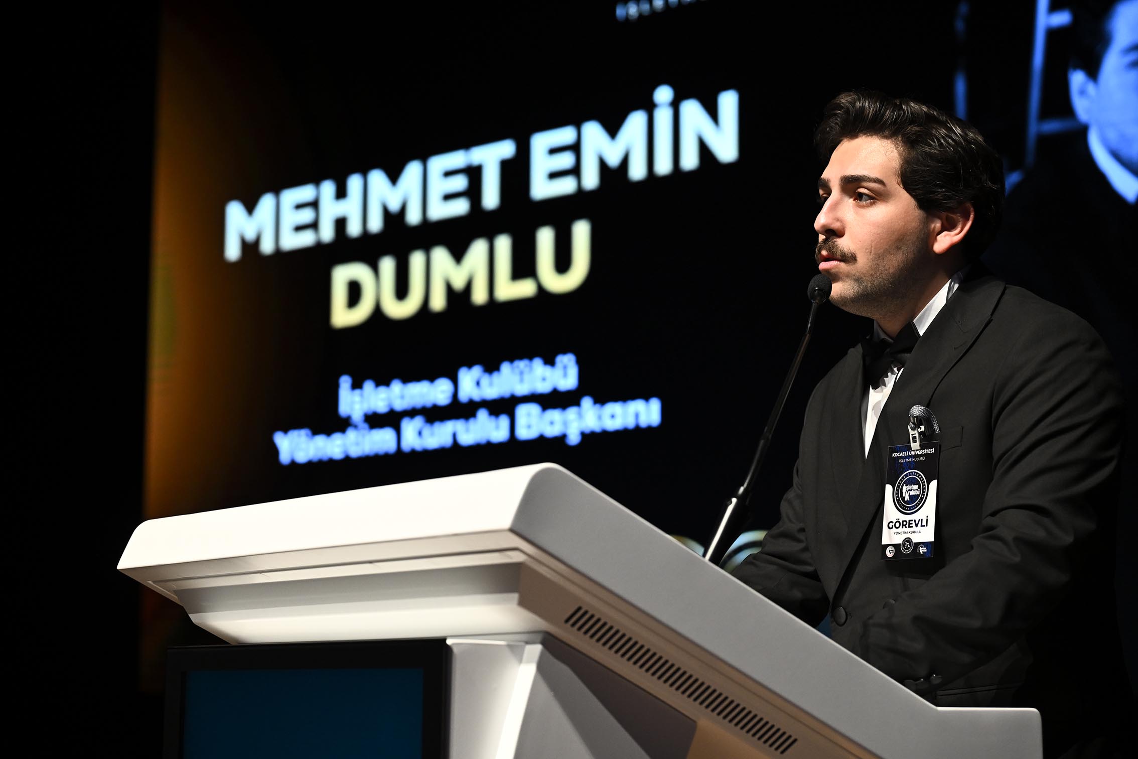 Kocaeli Üniversitesi’nde Ödül Sahipleriyle Buluştu (9)