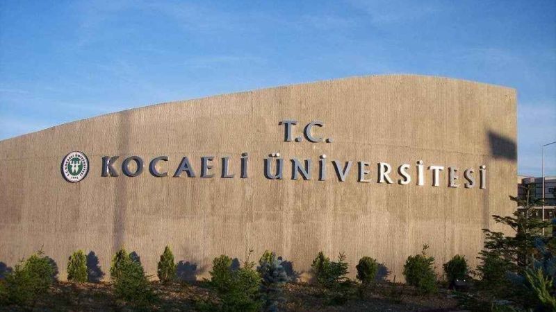 Kocaeli Üniversitesi’ni Üzen Haber!-2