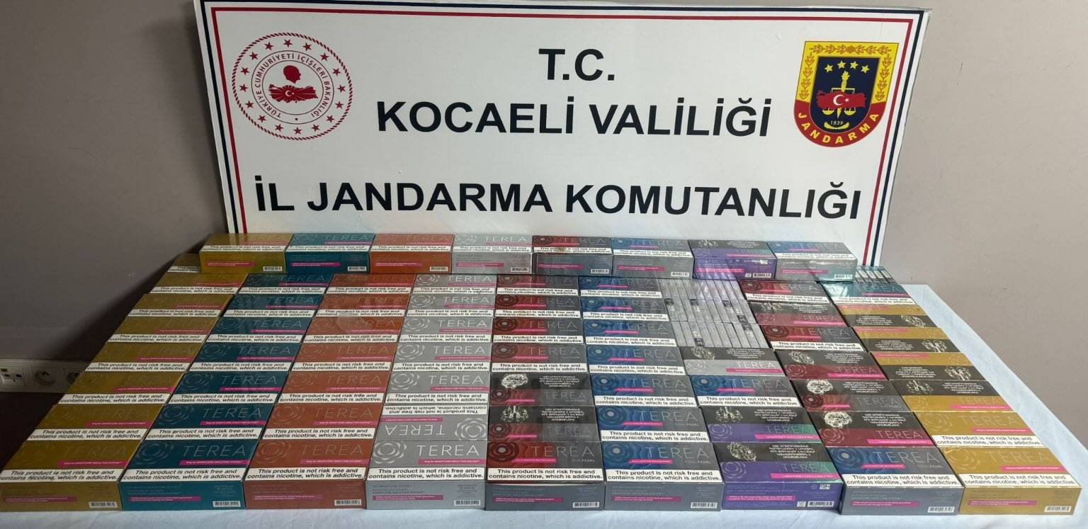 Kocaeli’de 2,6 Milyon Tl’lik Vurgun Önlendi 1