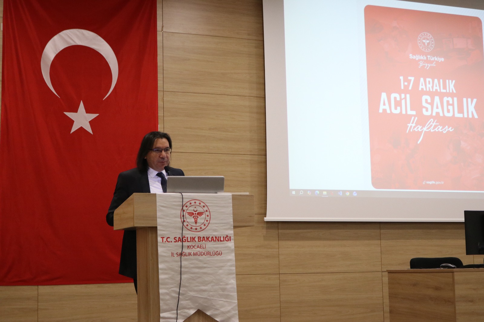 Kocaeli’de Acil Sağlık Haftası Coşkuyla Kutlandı! (4)