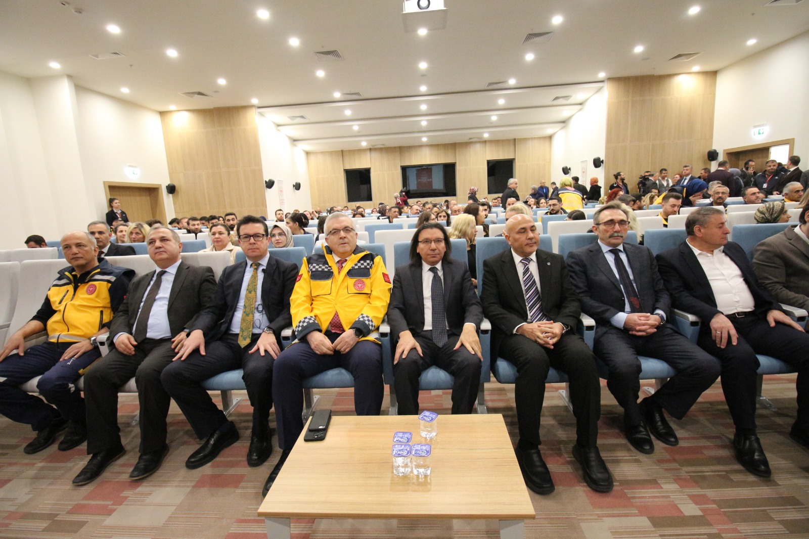 Kocaeli’de Acil Sağlık Haftası Coşkuyla Kutlandı! (6)