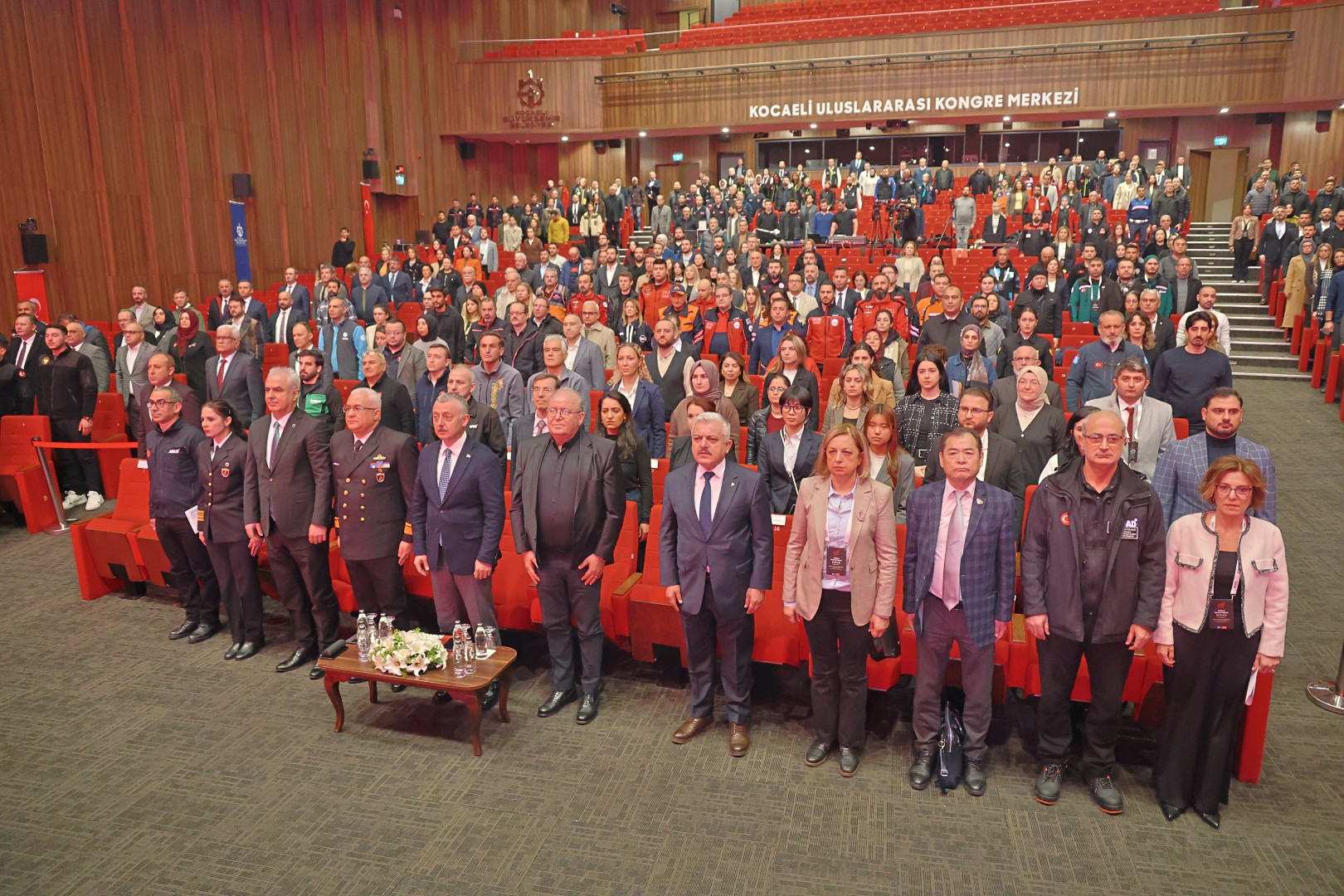 Kocaeli’de Afetlere Dirençli Toplum Vurgusu Morıwakı’den Türkiye’ye Övgü-1