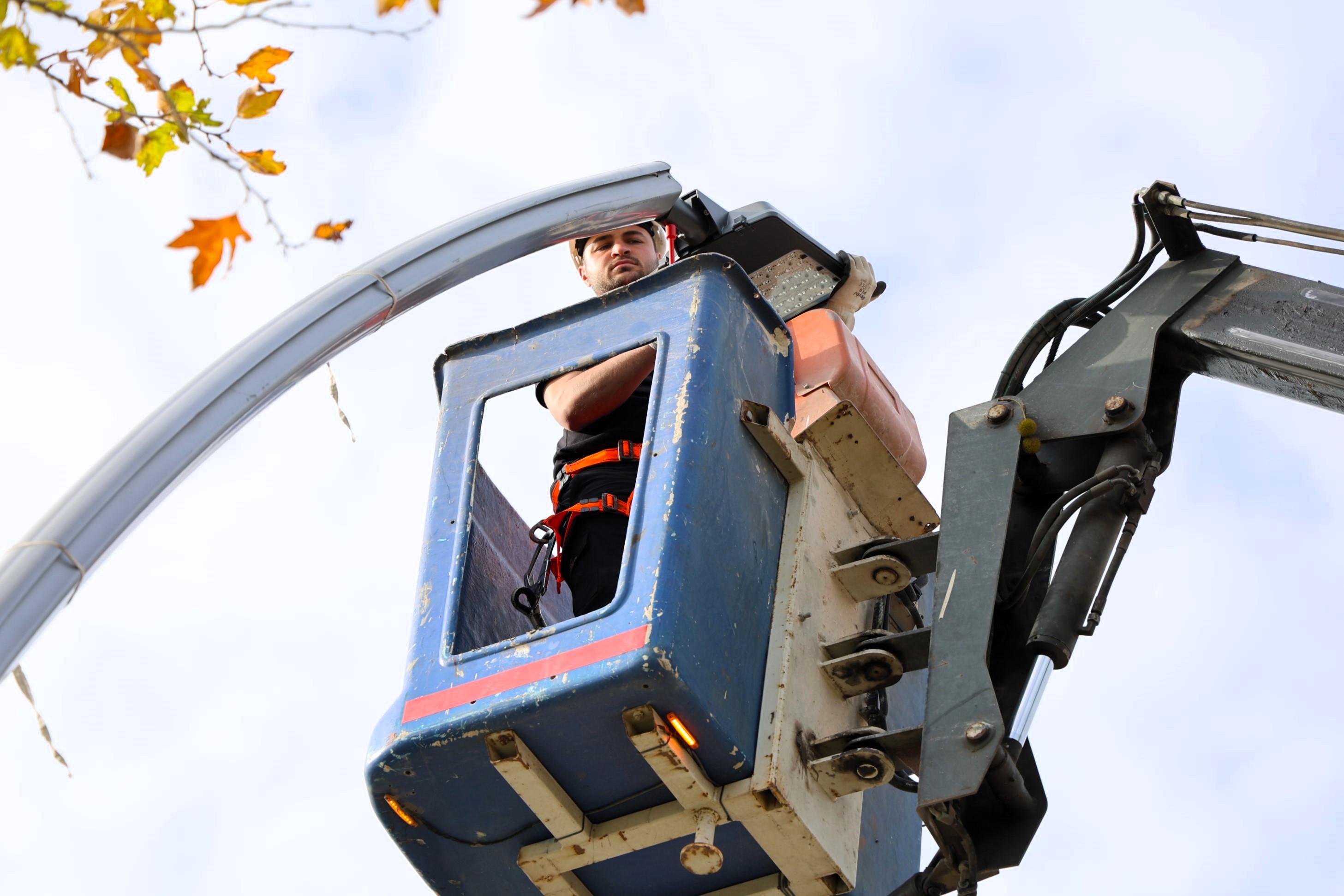 Kocaeli’de Akıllı Aydınlatma Dönemi Sekapark’a Enerji Tasarruflu Sistem Kuruldu (1)